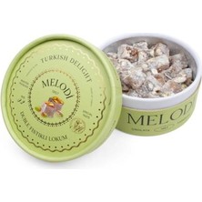 Melodi Duble Fıstıklı Lokum (250 gr )