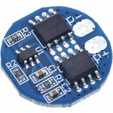 Area Elektronik 2s 5A Bms Lityum Li-Ion Batarya Koruma Kartı 18650 Lipo