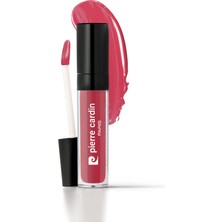 Pierre Cardin Staylong Lipcolor-Kissproof – Uzun Süre Kalıcı Lipgloss-5 ML-MERCAN--350