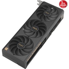 Asus PROART-RTX4070S-12G Nvıdıa Geforce Rtx 4070 Super 12GB GDDR6X 192BIT 2505MHZ HDMI 3xdp Dlss3 Ekran Kartı