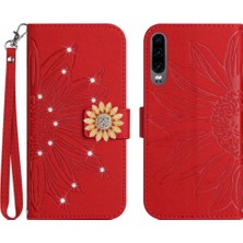 Szy Mall Huawei P30 Telefon Kılıfı (Yurt Dışından)