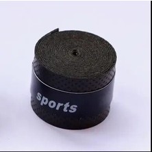 Chaoduo Shop Siyah 60 Adet Tarzı Tenis Overgrip Tenis Raketi Pu Kaymaz Ter Bandı Emilen Sargı Muslukları Oltalar Badminton Sapları Overgrip Bandı (Yurt Dışından)