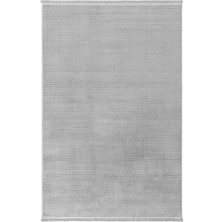 Cool Halı Vetrina 3603 Gri Yumuşak Dokulu Halı Kilim Salon Mutfak Koridor Kesme Yolluk Dokuma Makine Halısı