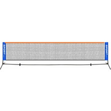 Chaoduo Shop 5,1 M Stili Taşınabilir Tenis Ağı Açık Profesyonel Spor Eğitimi Standart Kapalı Katlanabilir Tenis Topu Ağı 3.1 Metre 6.1 Metre Mevcut (Yurt Dışından)