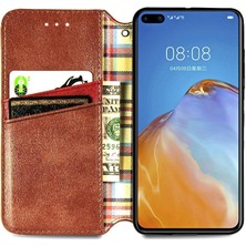 Szy Mall Huawei P40 Pro Telefon Kılıfı (Yurt Dışından)