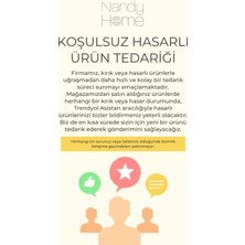 Nandy Home 4 Adet Çok Amaçlı Dolap Içi, Evye Altı ve Buzdolabı Içi Katlı Düzenleyici Antrasit