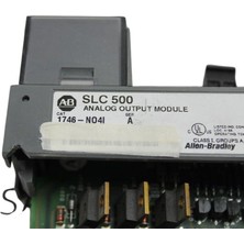 Allen-Bradley 1746-NO4I  Analog Output  Module  4AO