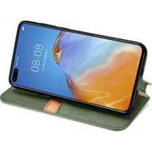 Szy Mall Huawei P40 Pro Telefon Kılıfı (Yurt Dışından)