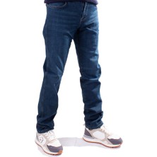 Twister Jeans Twister Vegas 132-278 Mavi Yüksek Bel Rahat Paça Erkek Jeans Pantolon