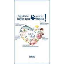 Happy Dog Mini Light 4 kg Küçük Irk Yetişkin Köpek Maması 4 kg