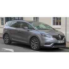 Tvm Gas Springs Renault Espace Bagaj Amortisörü 2015-2023 (2 Adet)