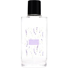 Missi 100 ml Cam Şişe Botanical Lavander Kokulu Kolonya