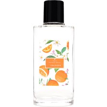 Missi 100 ml Cam Şişe Botanical Orange Kokulu Kolonya
