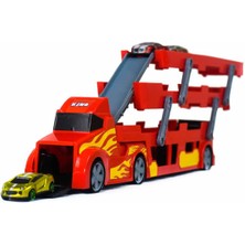 Prestij Oyuncak King Toys TKM-1032 , Araçlı Transporter 3 Kat