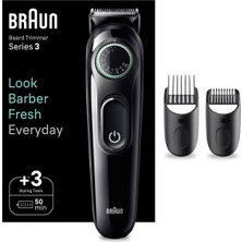 Braun Series 3 BT3411 Sakal Düzeltici