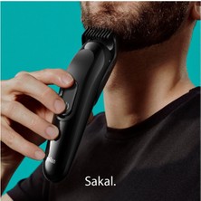 Braun Series 3 MGK3410 Hepsi Bir Arada Şekillendirme Seti, 6’sı Erkek Bakım Kiti