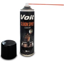 Voit Silikon Sprey 500ML Koşu Bandı Yağı 2 Ad