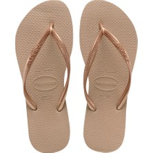 Havaianas Slim Kadın Rose Gold Terlik 4000030-3581