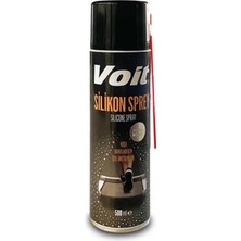 Voit Silikon Sprey 500ML Koşu Bandı Yağı 5 Ad