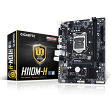 Gigabyte GA-H110M-H Intel® Lga 1151 Ddr4 2133 Mhz Matx Anakart