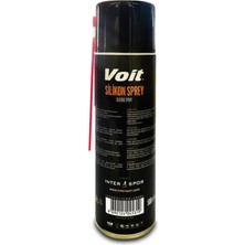 Voit Silikon Sprey 500ML Koşu Bandı Yağı