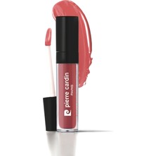 Pierre Cardin Staylong Lipcolor-Kissproof – Uzun Süre Kalıcı Lipgloss-5 ML-CORALTAN-358