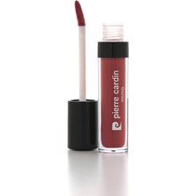 Pierre Cardin Staylong Lipcolor-Kissproof – Uzun Süre Kalıcı Lipgloss-5 ML-CORALTAN-358