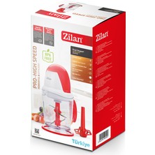 Zilan Home Rondo Red