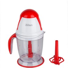 Zilan Home Rondo Red