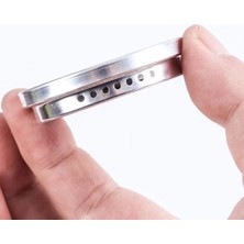 Zining Shop Mini Higrometre, Sıcaklık Ölçüm Aracı, Dış Mekanda Termometre Kullanışlı (Yurt Dışından)