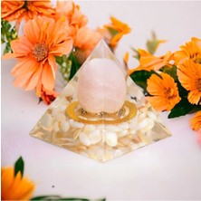 By Hobi Yap Küçük Boy Pirizma Silikon Mum Kalıbı