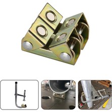 Puthing Ncanruı 8 Adet V Tipi Manyetik Kaynak Kelepçeleri Tutucu Askı Fikstürü Ayarlanabilir Pedler Kiti (Yurt Dışından)