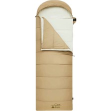 Campout 4 Mevsim Uyku Tulumu Sökülebilir Içlikli