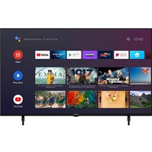 Grundig 65 GHU 7505 B 65" 165 Ekran Uydu Alıcılı 4K Ultra HD Android Smart LED TV