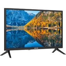 Strong MT24ES2000 24" 61 Ekran Uydu Alıcılı Full HD Android LED TV