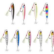 River Alonso Baby Jig Yem 3.8cm 5gr