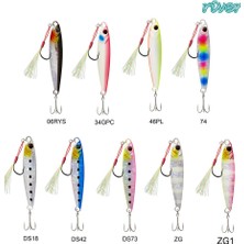 River Alonso Baby Jig Yem 3.8cm 5gr