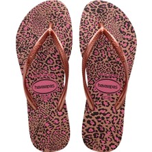 Havaianas Slım Anımals Leopar Parmak Arası Terlik