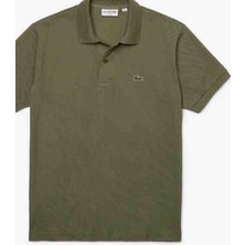 Lacoste Polo Classıc Fit Haki Tshırt