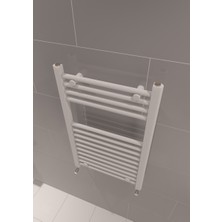 Warma Fina Havlupan Parlak Beyaz Radyatör 50CM 80CM