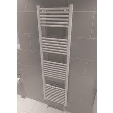 Warma Fina Havlupan Parlak Beyaz Radyatör 60CM 180CM