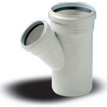 Akın Boru 100*70 Pvc Çatal