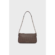 Michael Kors Logolu Zincir Askılı Çanta 32H3G8EW6B227 Bayan Çanta 32H3G8EW6B 227