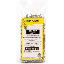 Tokasya Ada Çayı Yaprak Gri  40 g
