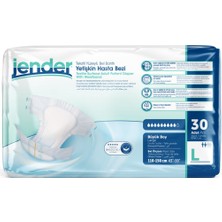 Jender Bel Bantlı 30'lu Paket 90 Adet