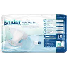 Jender Bel Bantlı M 30’lu 2 Paket 60 Adet