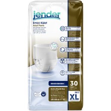 Jender Emici Külot Xl 30'lu Paket