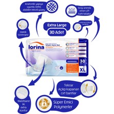 Lorina Bel Bantlı Xl 30’lu
