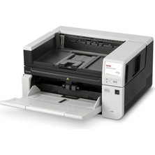 Kodak Alarıs 8001745 S3060F A3 Dokuman Tarayıcı 60 Ppm 600 Dpı Gunluk 30.000 Sayfa Tarama Kapasıtesı Butunlesık A4 Duz Yatak Unıtesı