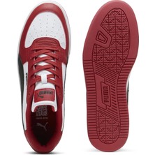 Puma Caven 2.0 Erkek 39229023 Kırmızı Günlük Spor Ayakkabı